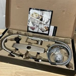 Kraus KPF-2620SFS Pull-down Single Handle Kitchen Faucet Spot Free Stainless. Fixed Price $119.99.