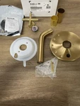 Kohler K-TS14422-3-2MB Purist Shower Only Trim Package With 2.5 Gpm Parts. Fixed Price $119.99.