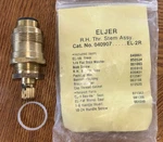 Sexauer 040907- EL-2R R.h. Thread Eljer Replacement Stem Assembly. Z5. Fixed Price $24.99.