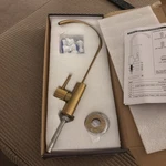 Esow Kitchen Water Filter Faucet 100% Lead-free Drinking Fits. Fixed Price $29.00.