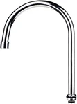 Coolwest 8 Inch Gooseneck Swivel Spout Replcement For Commercial Kitchen Sink Fa. Fixed Price $29.95.