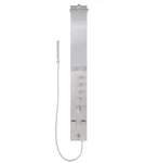 Signature Hardware Shelton Thermostatic Stainless Steel Tub Panel W/hand Shower. Fixed Price $279.95.