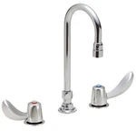 Delta 27C2942-R2 Double Handle 1.5GPM Ceramic Disc Below Deckmount Chrome. Fixed Price $69.99.