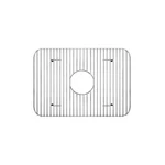 Whitehaus WHREV2418 Stainless Steel Basin Rack. Fixed Price $126.00.