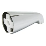 Kissler 82-0015 Steel Tub Spout 1/2" Slip 5.25" Reach Chrome. Fixed Price $29.67.