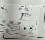 Delta T14438-CZ Lahara Monitor Series 1.75GPM Tub And Shower Trim Package. Fixed Price $135.99.