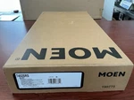 New Moen 7402SRS Riley Spot Resist Stainless 1-HOLE Pulldown Kitchen Faucet B177. Fixed Price $119.95.