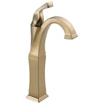Delta 751-CZ-DST Faucet Handle 1.2 Gpm Brass Champagne Bronze Deck Connection. Fixed Price $686.10.