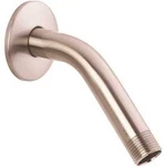 Premier 3562422 In. Shower Arm With Flange Brushed Nickel. Fixed Price $10.39.