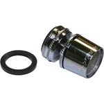 Plumb Pak PP800-4LF Faucet Aerator, 5/16-27 X 55/64-27 Female Thread, 1.5. Fixed Price $18.83.