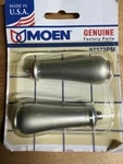 Moen Lever Handle Replacement 97372PM Genuine Factory Parts Made Usa. Fixed Price $59.00.