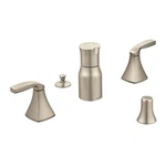 Moen T5269BN Voss Two-handle Bidet Faucet (valve Not Included), Brushed Nickel. Fixed Price $369.95.
