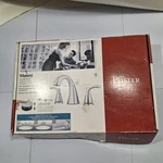 Pfister LF-049-PDCC Pasadena 8 In. Widespread Bathroom Faucet Polished Chrome. Fixed Price $49.87.