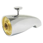 82-0012 Diverter Tub Spout,kissler,brass 39AP81. Fixed Price $166.84.