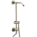 Moen Annex TS3661NHBN Brushed Nickel Retrofit Shower Arm Slide Bar System. Fixed Price $448.00.