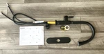 Kohler Ealing R28703-SD-BL Single Handle Pull-down Kitchen Faucet Matte Black. Fixed Price $65.00.