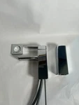 Moen S6711 90 Degree Chrome One-handle Vessel Bathroom Faucet. Fixed Price $520.99.