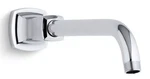 Kohler 16280-CP Margaux Shower Arm And Flange Only Polished Chrome. Fixed Price $80.99.