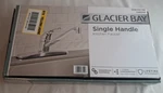 Glacier Bay Single-handle Standard Kitchen Faucet Chrome HD67896W-0001. Fixed Price $24.99.
