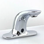 Moen M-power Commercial Sensor Bathroom Faucet Battery Centerset Chrome CA8301. Fixed Price $237.98.