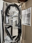 Delta 18829-BL-DST Rhett Single-hole Pull-down Kitchen Faucet Matte Black. Fixed Price $413.00.