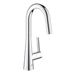 Grohe 32283DC2 Zedra Singlehandle Pull Down Dual Spray Prep Sink Kitchen Faucet. Fixed Price $188.65.
