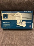Baypointe Bar/utility Faucet Bright Chrome Finish. Fixed Price $29.99.