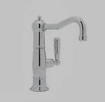Blanco Terra Single Lever Kitchen Faucet 157-142-CR (chrome). Fixed Price $199.00.