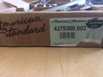 American Standard Delancey Pull-down Sprayer Single-handle Kitchen Sink Faucet. Fixed Price $180.00.