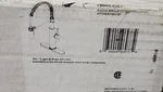 Delta 18803-DST Antoni Single Handle Pulldown Kitchen Faucet Chrome. Fixed Price $139.99.