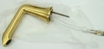 Kohler K-22020-4-2MB Replacement Bathroom Sink Faucet Only Moderne Brass. Fixed Price $125.99.