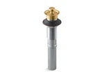 Kohler 7127-2MB Bathroom Sink Drain Non-removable Stopper Box Dmg. Fixed Price $78.35.