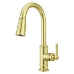 Pfister GT529-TDBG Kitchen Faucet. Fixed Price $189.00.