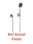 Dornbracht XV-009707 Wall Mount Hand Shower Set In Brushed Brass, New!. Fixed Price $544.99.