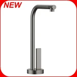 Dornbracht Elio Hot & Cold Water Dispenser - Brushed Dark Platinum R16. Fixed Price $1895.95.