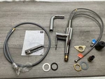 Grohe 33893002 Zedra Pull Out Kitchen Faucet, 1.75 Gpm, Silkmove Technology Read. Fixed Price $209.99.