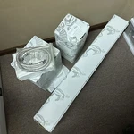Lefroy Brooks Classic Cross Handle Freestanding Bath/shower Mixer Mackinthos Set. Fixed Price $2480.00.
