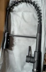 Pacific Bay Rainier Coil Pulldown Kitchen Faucet. Fixed Price $89.99.
