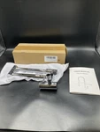 Votamuta Contemporary Wall Mount Pot Filler Chrome -free Shipping. Fixed Price $149.99.
