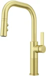 Pfister GT529MTBG Montay 1-HANDLE Pull-down, Brushed Gold. Fixed Price $401.20.