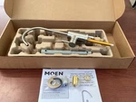 New Moen F7660SRS Spot Resist Stainless 1-HANDLE Modern Beverage Faucet B9. Fixed Price $149.96.