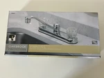 Oakbrook Collection Essentials Polished Chrome Kitchen Faucet - Model 4876009. Fixed Price $40.00.