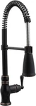 Ultra Prime Collection UF17105 Oil Rubbed Bronze Single-handle Kitchen Faucet. Fixed Price $139.99.
