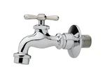 Homewerks 3210-161-CH-B-Z Utility Faucet One Handle Chrome. Fixed Price $36.56.