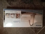 Moen Essie Smart Faucet For Kitchen Sink - Silver. Fixed Price $300.00.