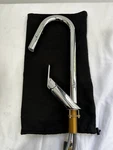 Baril Lever Kitchen Pull Down Faucet Chrome CUI-1940-02L-CC. Fixed Price $330.00.