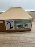 Kingston Brass LS861.CTL Continental 1.75 Gpm Hole Bar Faucet - Black. Fixed Price $107.99.
