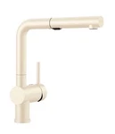 Blanco 526372 Linus Var 1.5 Pull-out Dual Spray Modern Kitchen Faucet Biscuit. Fixed Price $119.99.