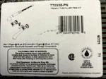 Brizo Tresa Two Handle Tub Filler Trim Kit+hand Shower Only T70338PN. Fixed Price $332.49.