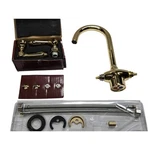 Rohl A1667LMIB-2 San Julio 1.5 Gpm Single Hole Bar Faucet Italian Brass. Fixed Price $599.90.